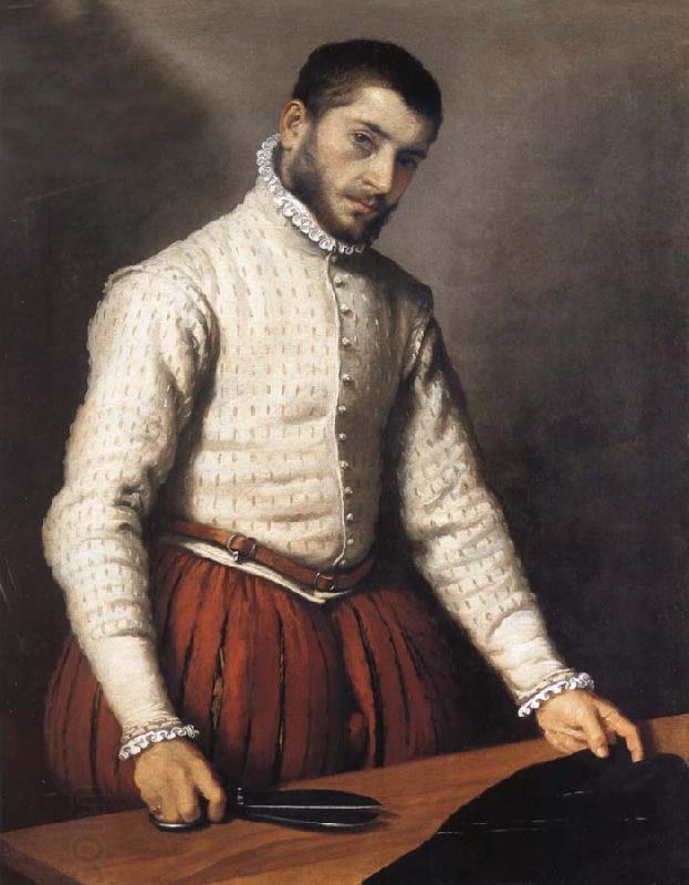 Giovanni Battista Moroni Portrait of a man China oil painting art